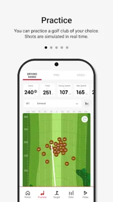MySwingCaddie android App screenshot 4
